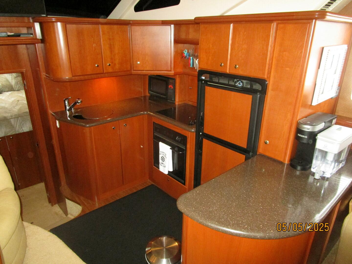 Slide: The Image of 43' Silverton galley1 - 5281714