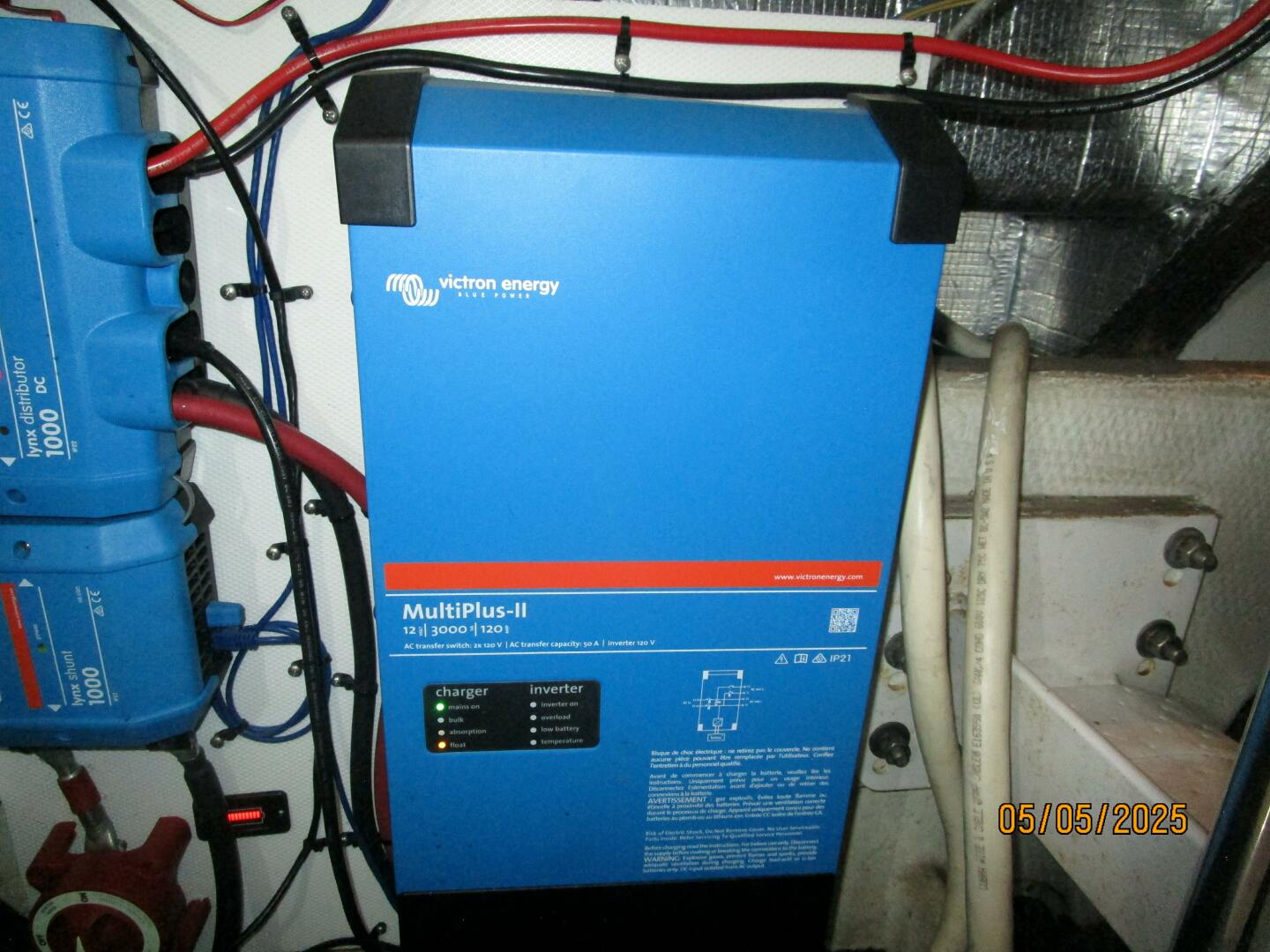 Slide: The Image of 43' Silverton inverter - 5281738