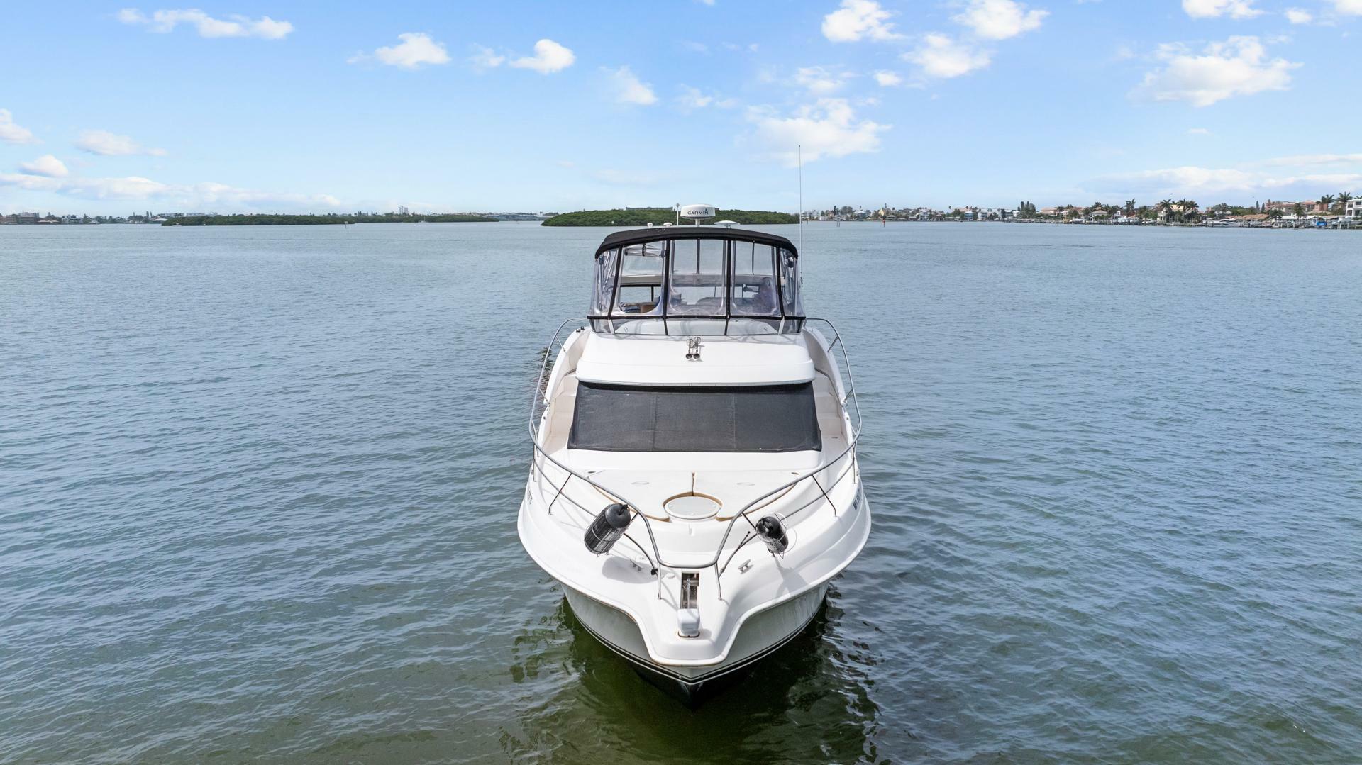 Slide: The Image of Silverton 43 Motor Yacht Aft Cabin Silverton 43 Motor Yacht Aft Cabin - 5057953