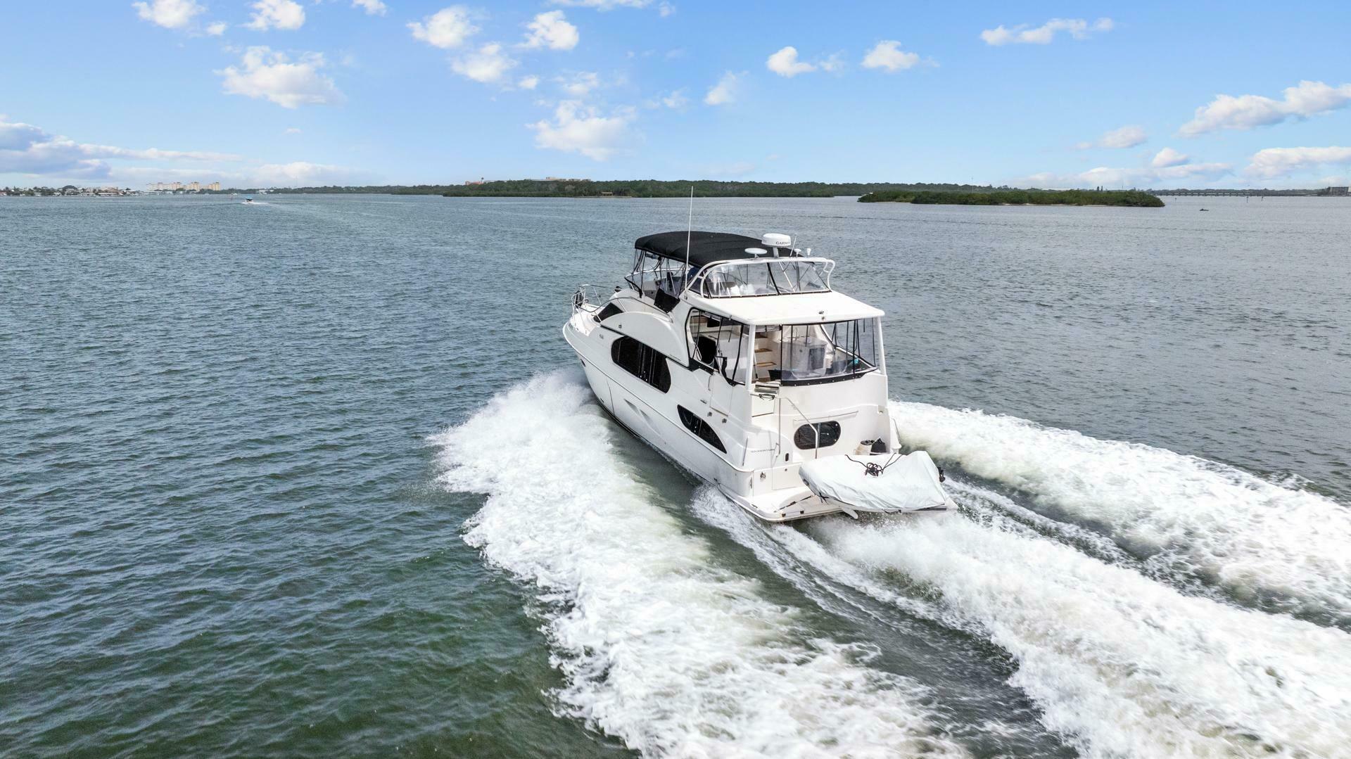 Slide: The Image of Silverton 43 Motor Yacht Aft Cabin Silverton 43 Motor Yacht Aft Cabin - 5057958