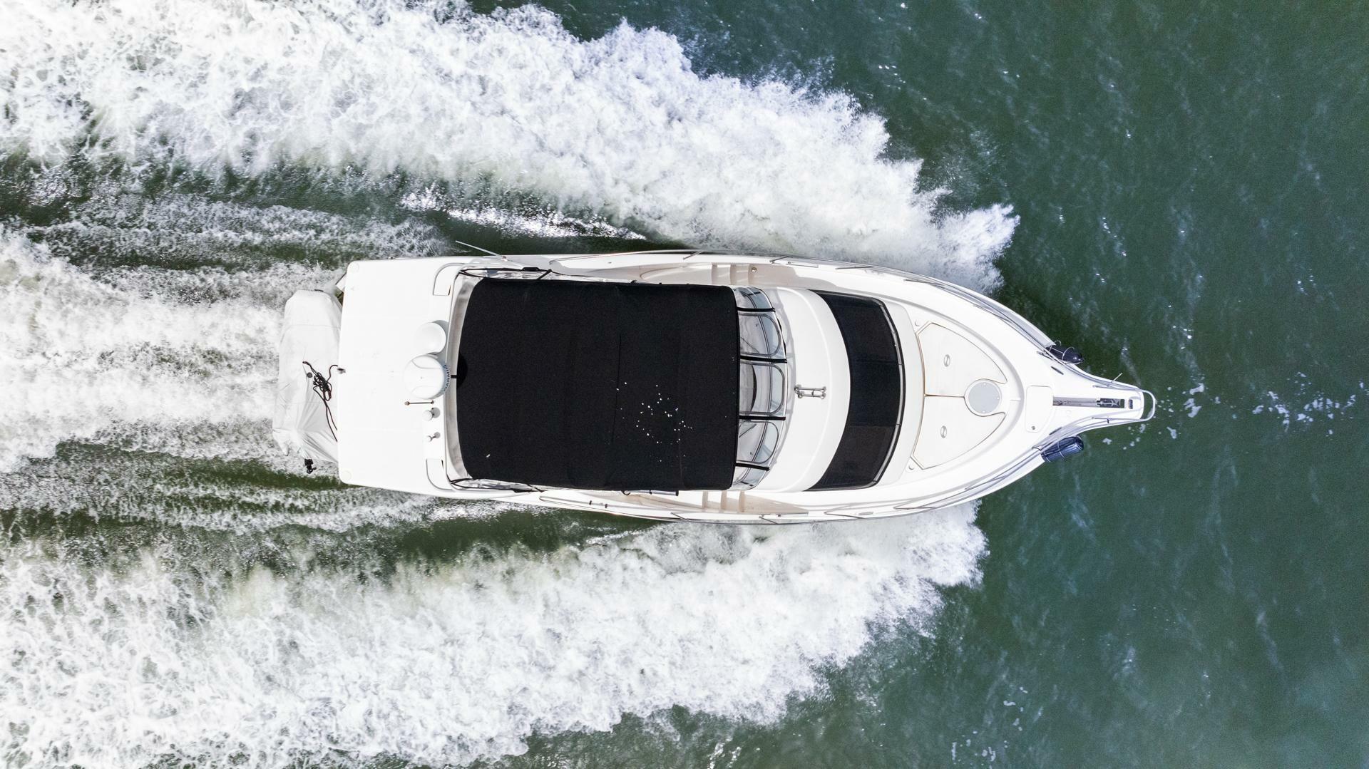 Slide: The Image of Silverton 43 Motor Yacht Aft Cabin Silverton 43 Motor Yacht Aft Cabin - 5057962