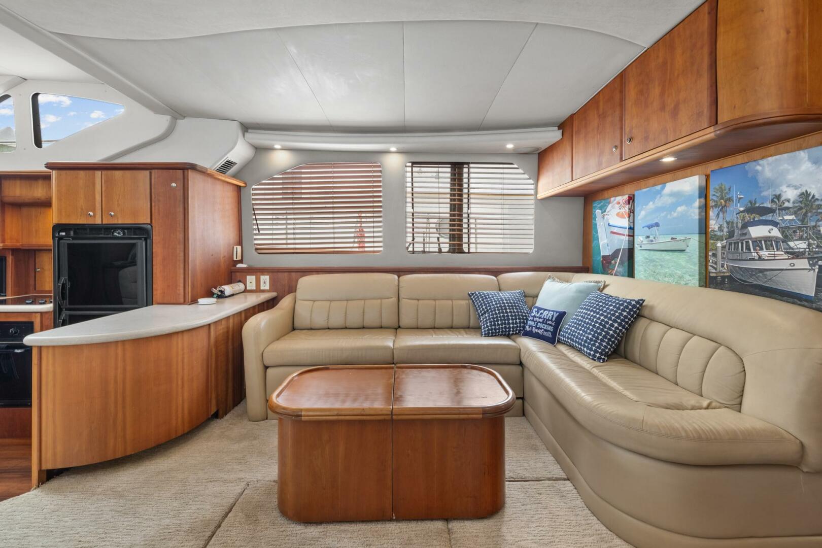Slide: The Image of Silverton 43 Motor Yacht Aft Cabin Silverton 43 Motor Yacht Aft Cabin - 5057969