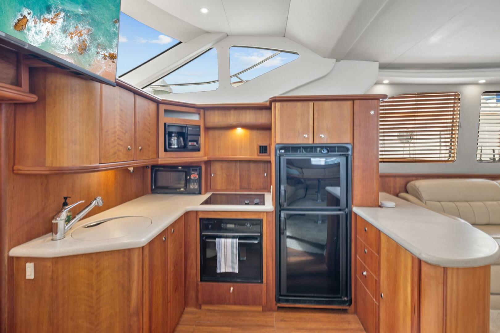 Slide: The Image of Silverton 43 Motor Yacht Aft Cabin Silverton 43 Motor Yacht Aft Cabin - 5057972