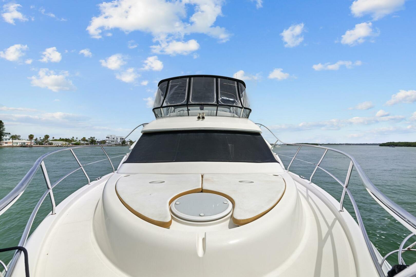Slide: The Image of Silverton 43 Motor Yacht Aft Cabin Silverton 43 Motor Yacht Aft Cabin - 5057982