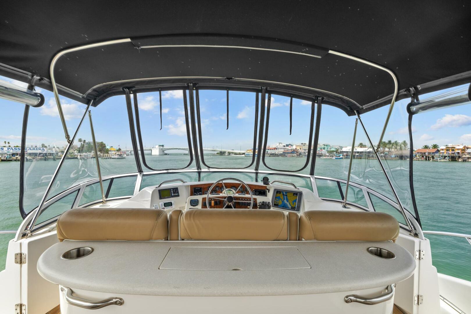Slide: The Image of Silverton 43 Motor Yacht Aft Cabin Silverton 43 Motor Yacht Aft Cabin - 5057986