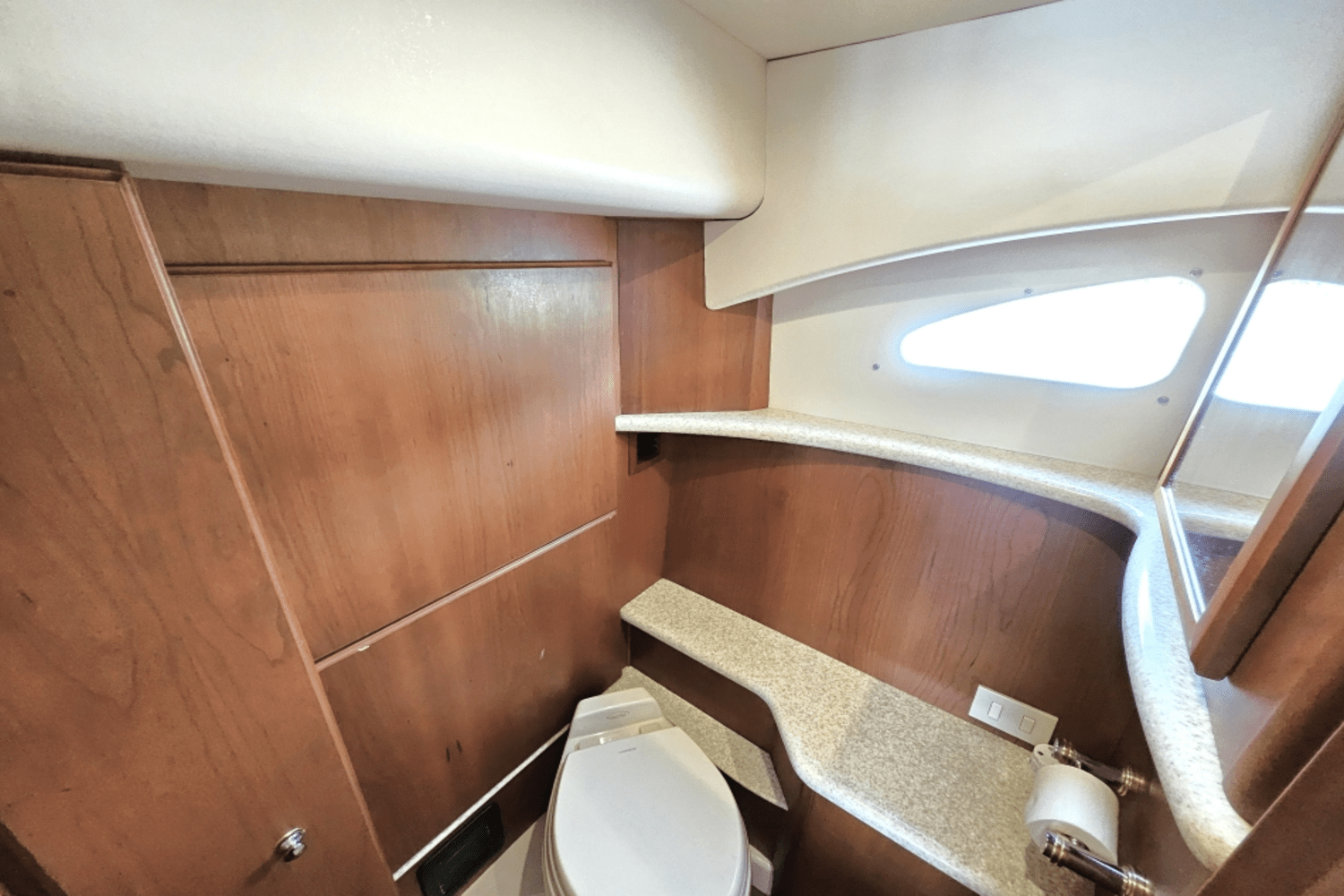 Slide: The Image of Silverton 43 MOTOR YACHT 2003 - 20