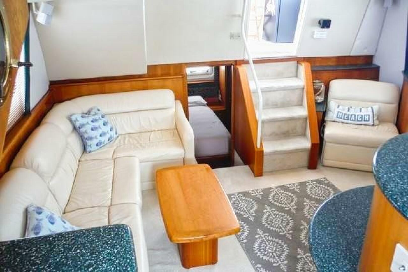 Slide: The Image of Silverton 453 Motor Yacht 1999 - 4869476