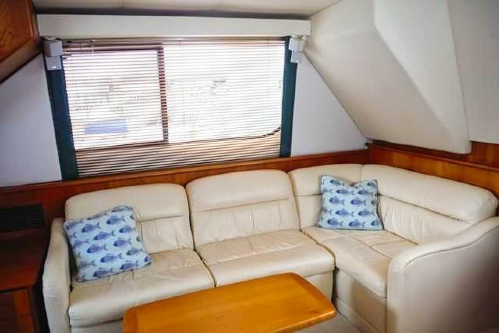 Slide: The Image of Silverton 453 Motor Yacht 1999 - 4869477