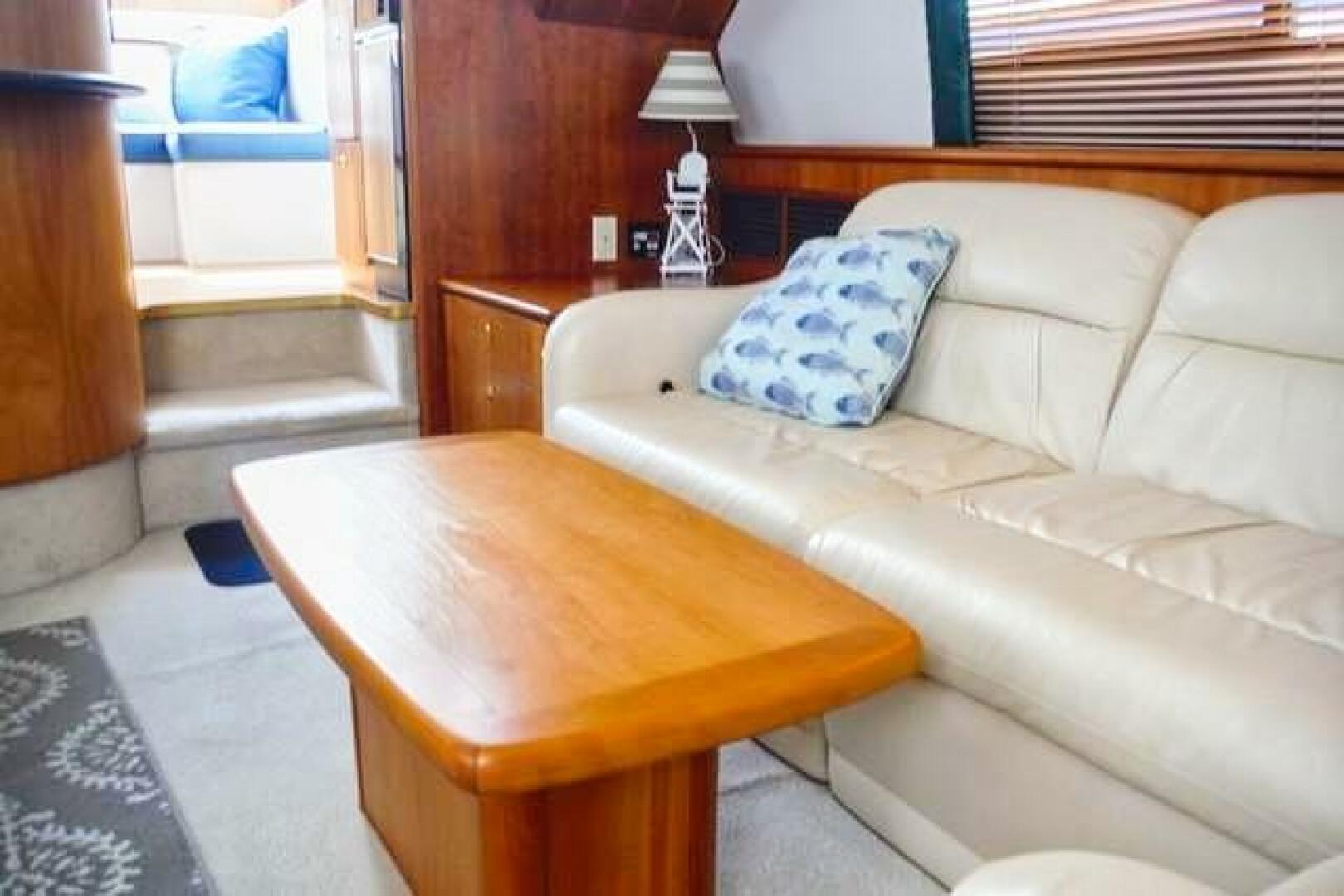 Slide: The Image of Silverton 453 Motor Yacht 1999 - 4869478