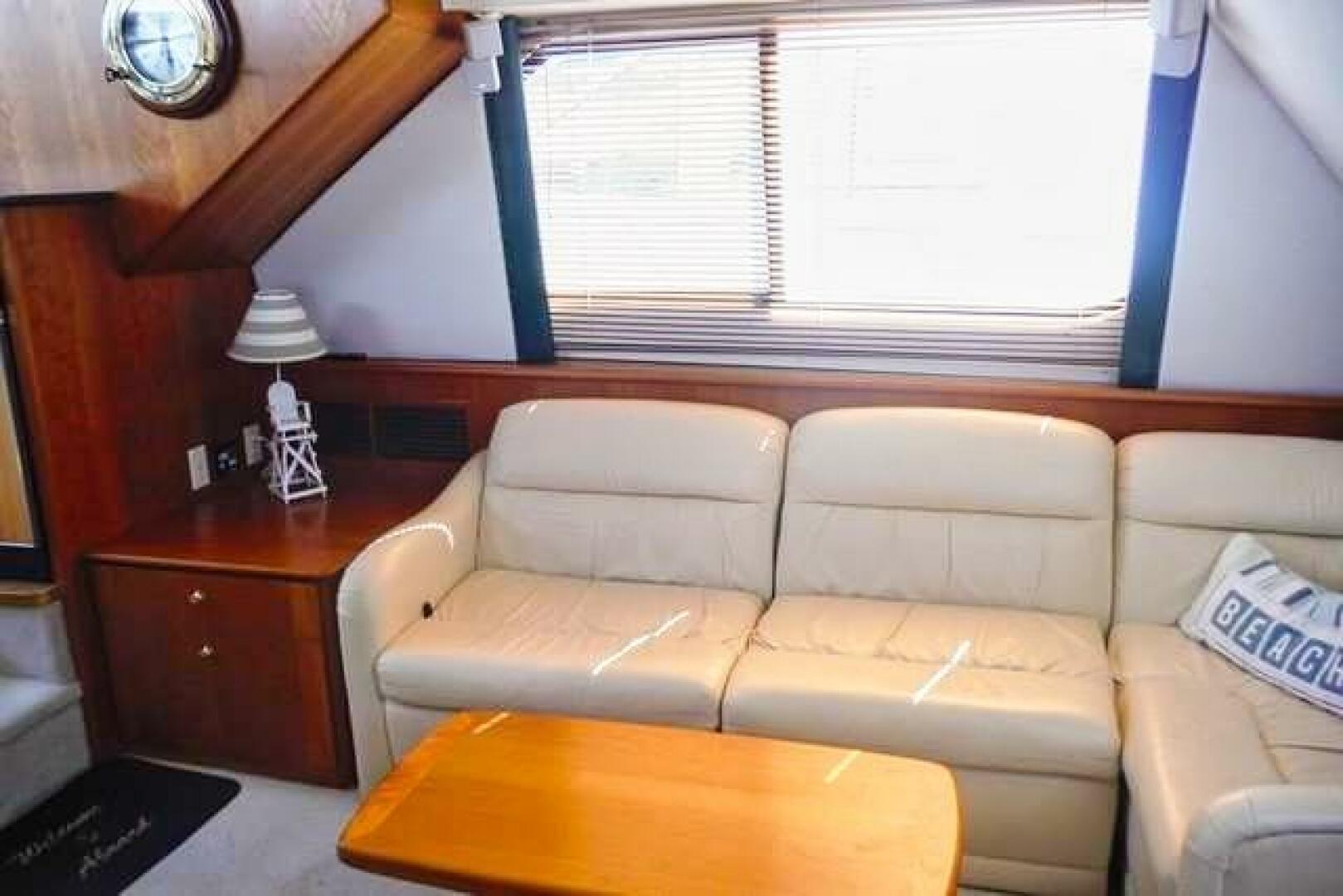 Slide: The Image of Silverton 453 Motor Yacht 1999 - 4869479