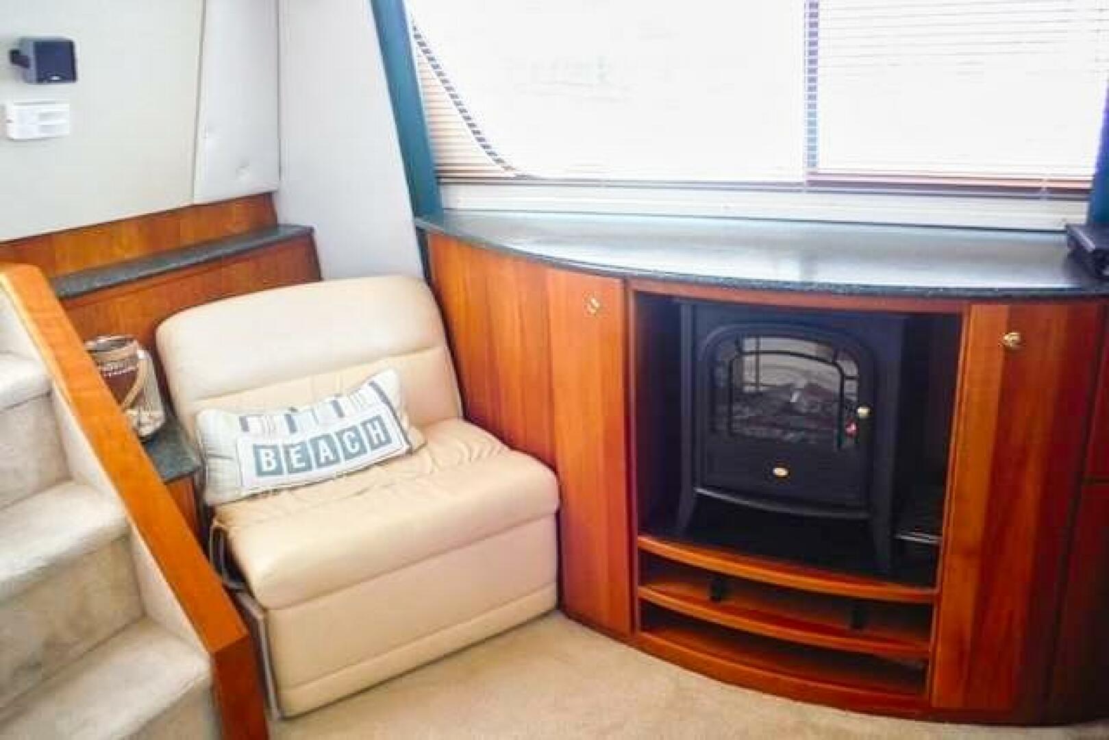 Slide: The Image of Silverton 453 Motor Yacht 1999 - 4869480