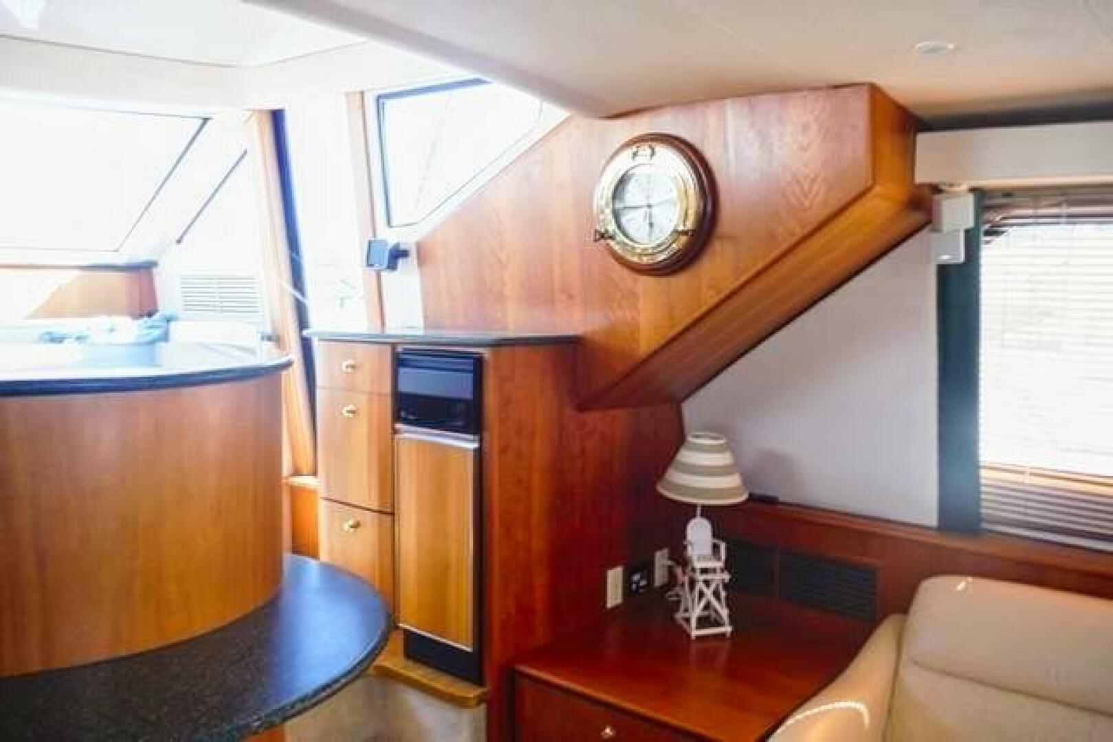 Slide: The Image of Silverton 453 Motor Yacht 1999 - 4869481