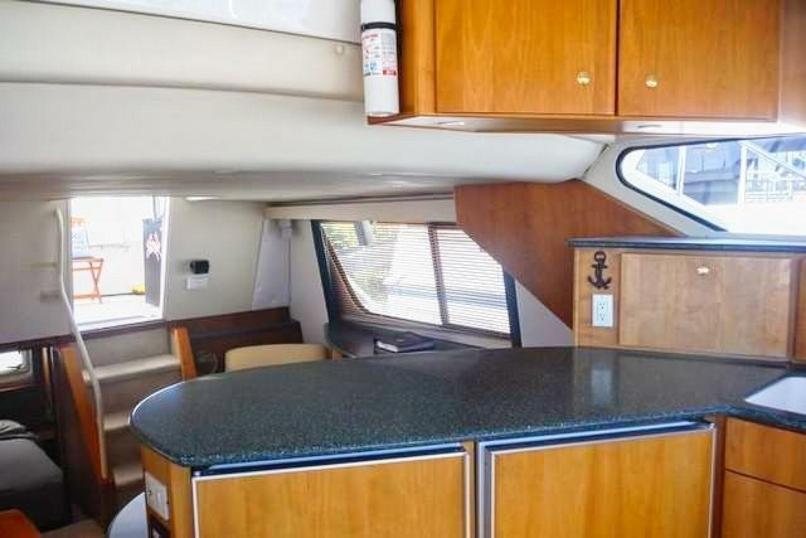 Slide: The Image of Silverton 453 Motor Yacht 1999 - 4869483
