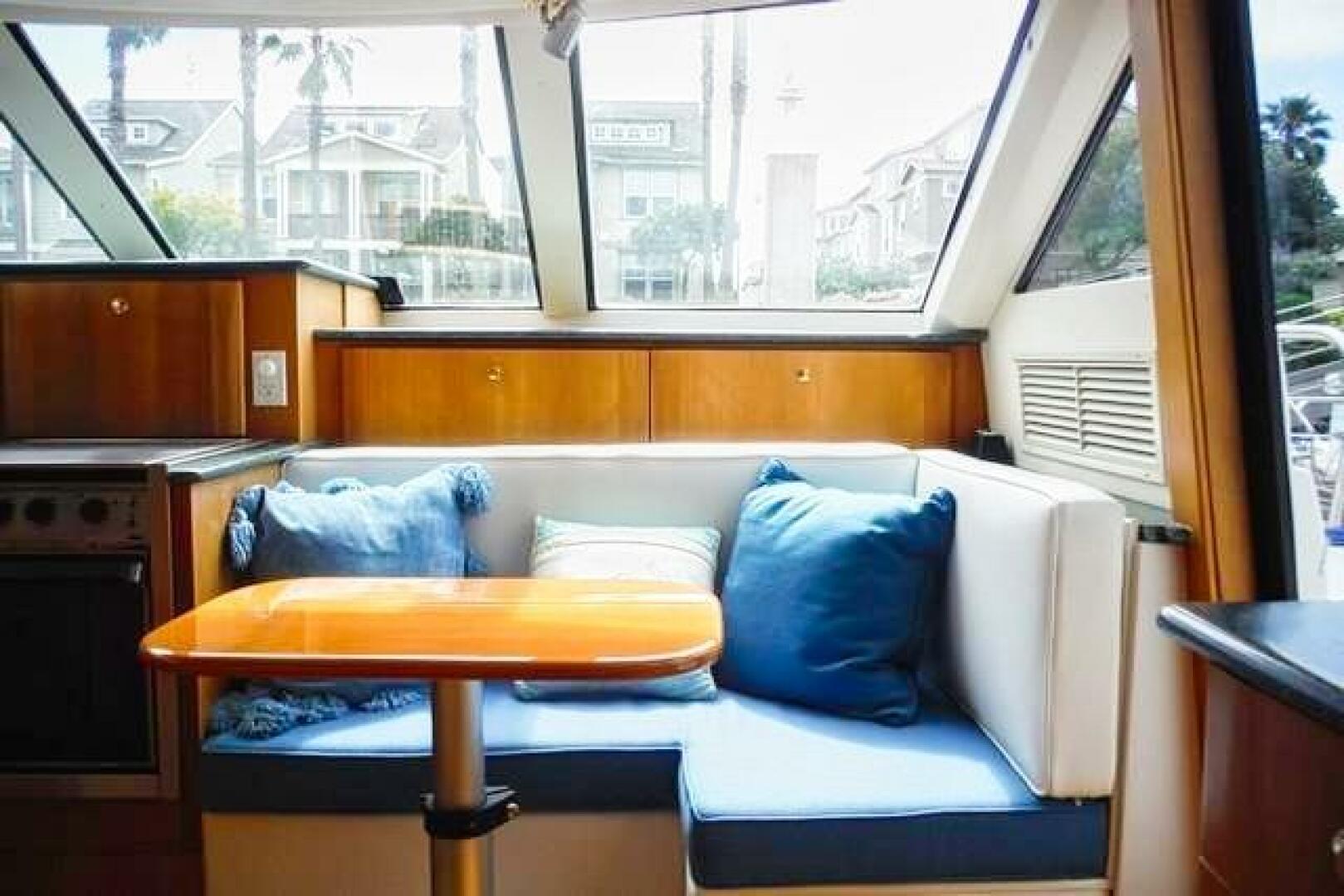 Slide: The Image of Silverton 453 Motor Yacht 1999 - 4869485