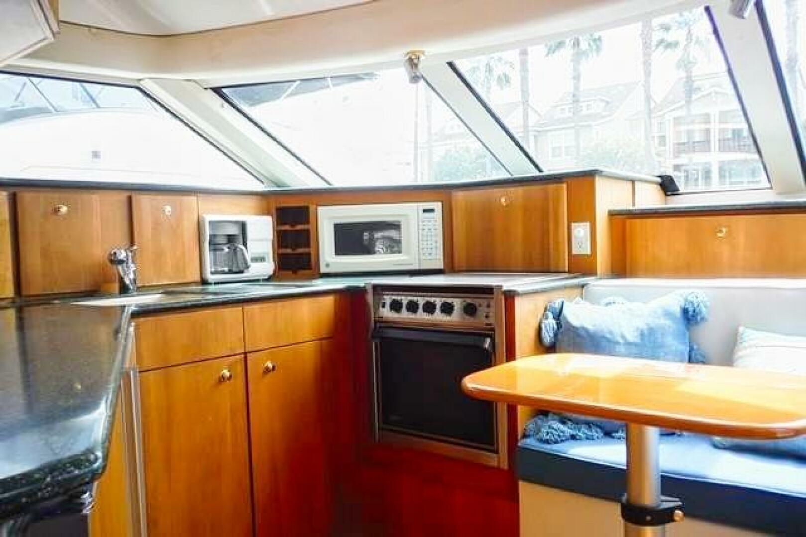 Slide: The Image of Silverton 453 Motor Yacht 1999 - 4869486