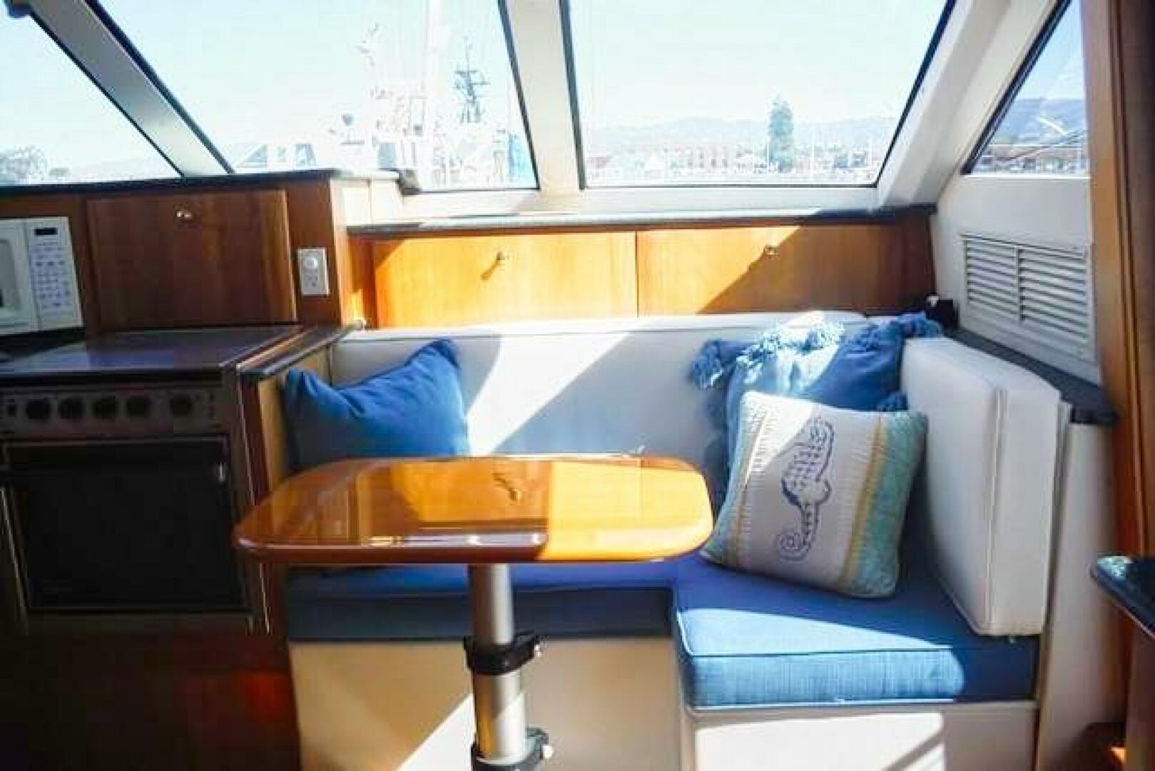 Slide: The Image of Silverton 453 Motor Yacht 1999 - 4869487