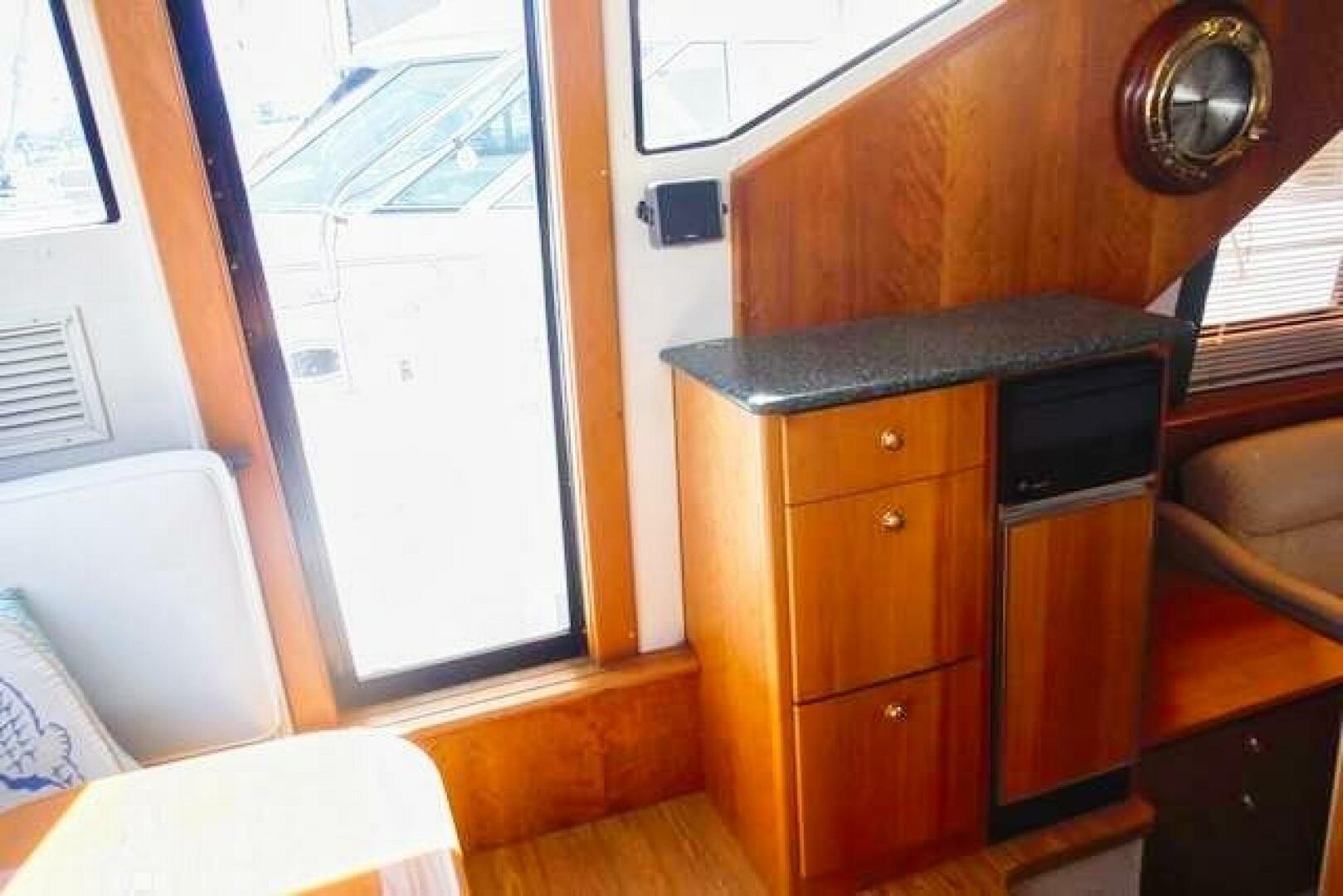 Slide: The Image of Silverton 453 Motor Yacht 1999 - 4869488