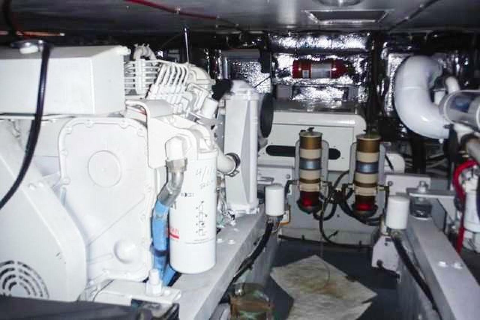 Slide: The Image of Silverton 453 Motor Yacht 1999 - 4869498