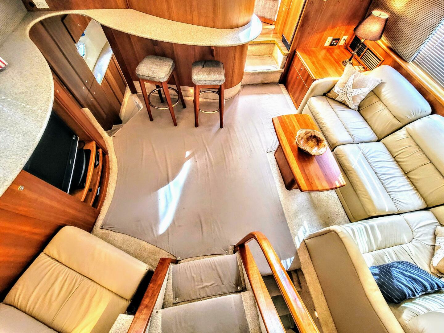Slide: The Image of Silverton 453 Motor Yacht 2001 - 4537514