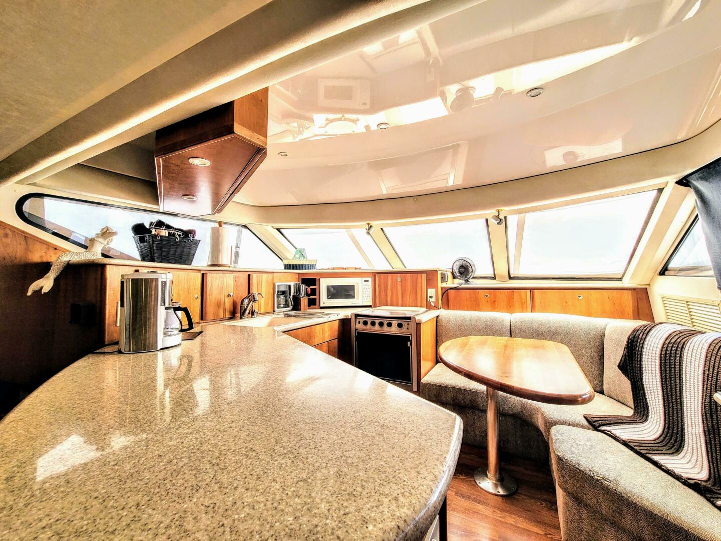 Slide: The Image of Silverton 453 Motor Yacht 2001 - 4537515