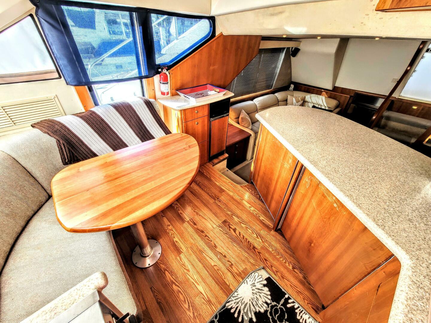 Slide: The Image of Silverton 453 Motor Yacht 2001 - 4537516