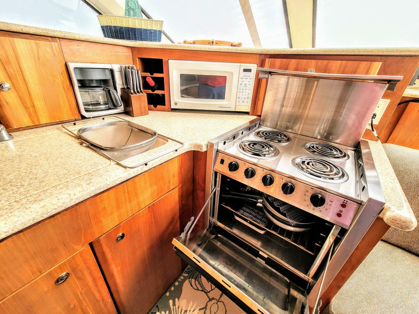 Slide: The Image of Silverton 453 Motor Yacht 2001 - 4537520