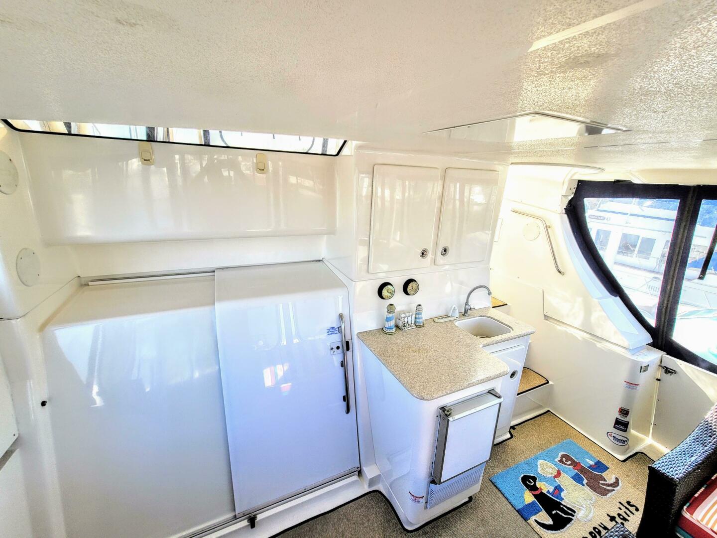 Slide: The Image of Silverton 453 Motor Yacht 2001 - 4537521