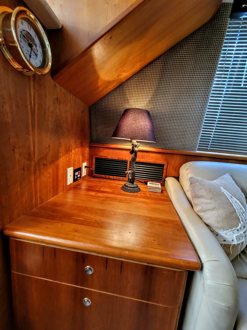 Slide: The Image of Silverton 453 Motor Yacht 2001 - 4537524