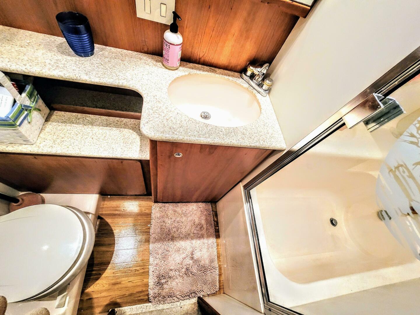 Slide: The Image of Silverton 453 Motor Yacht 2001 - 4537525