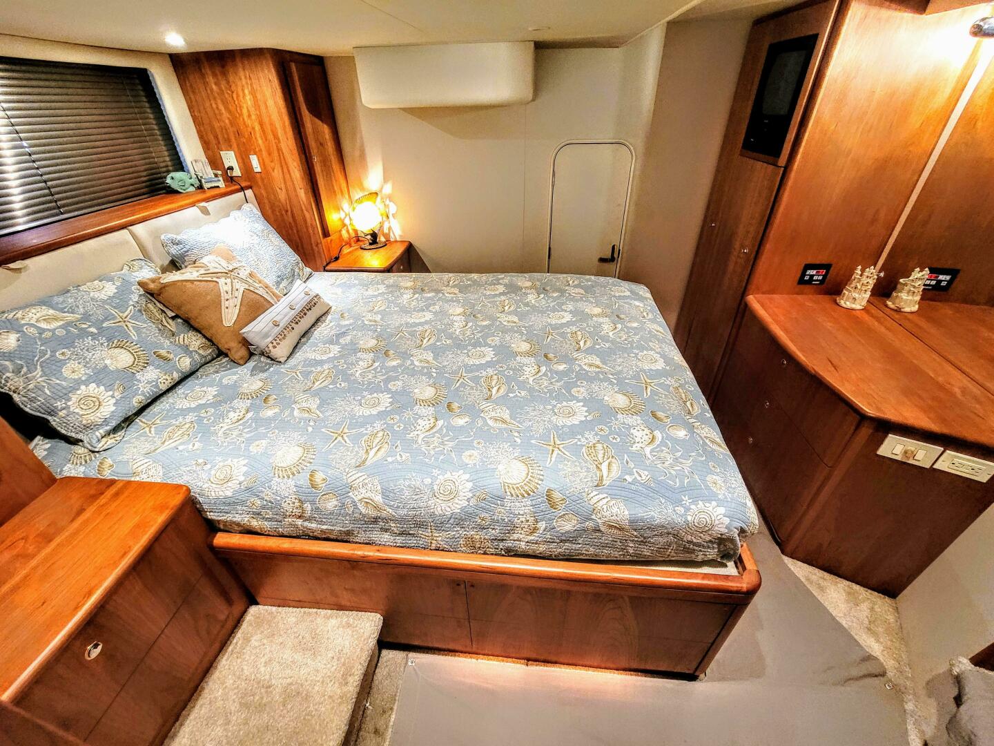 Slide: The Image of Silverton 453 Motor Yacht 2001 - 4537531