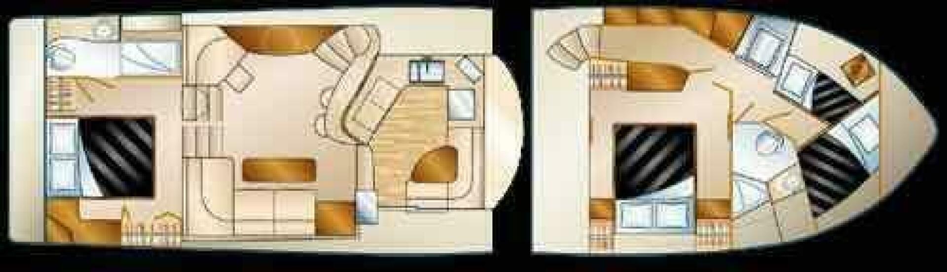 Slide: The Image of Silverton 453 Motor Yacht 2001 - 4537540