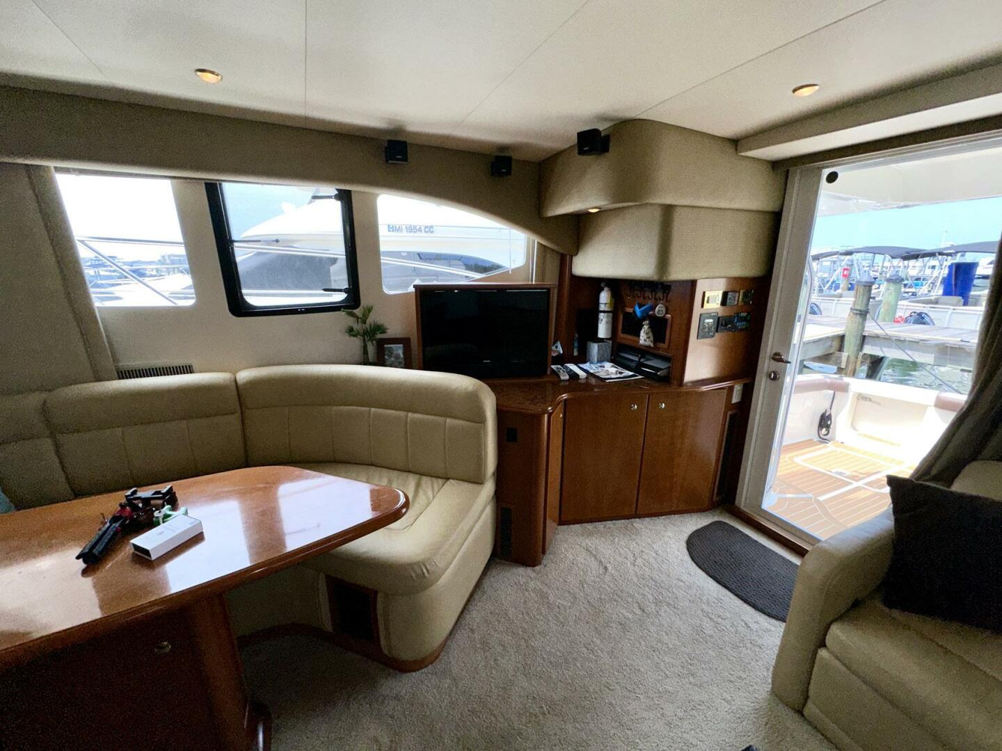 Slide: The Image of Silverton 45 Convertible 2007 - 14