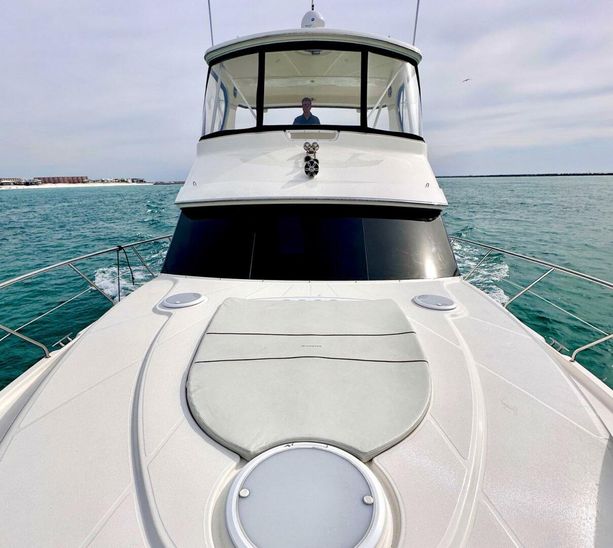 Slide: The Image of Silverton 45 Convertible 2007 - 2