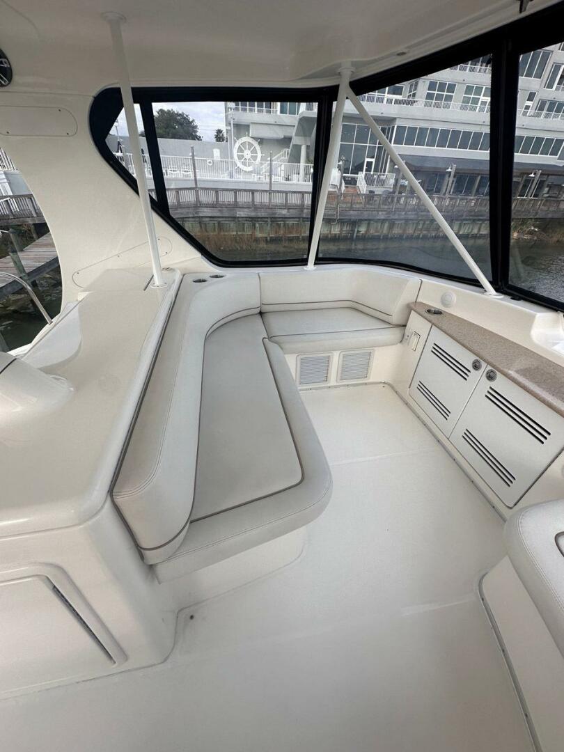 Slide: The Image of Silverton 45 Convertible 2007 - 41