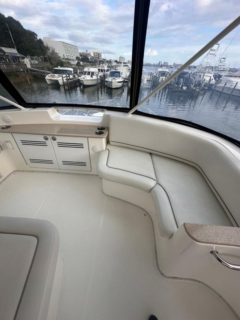 Slide: The Image of Silverton 45 Convertible 2007 - 42