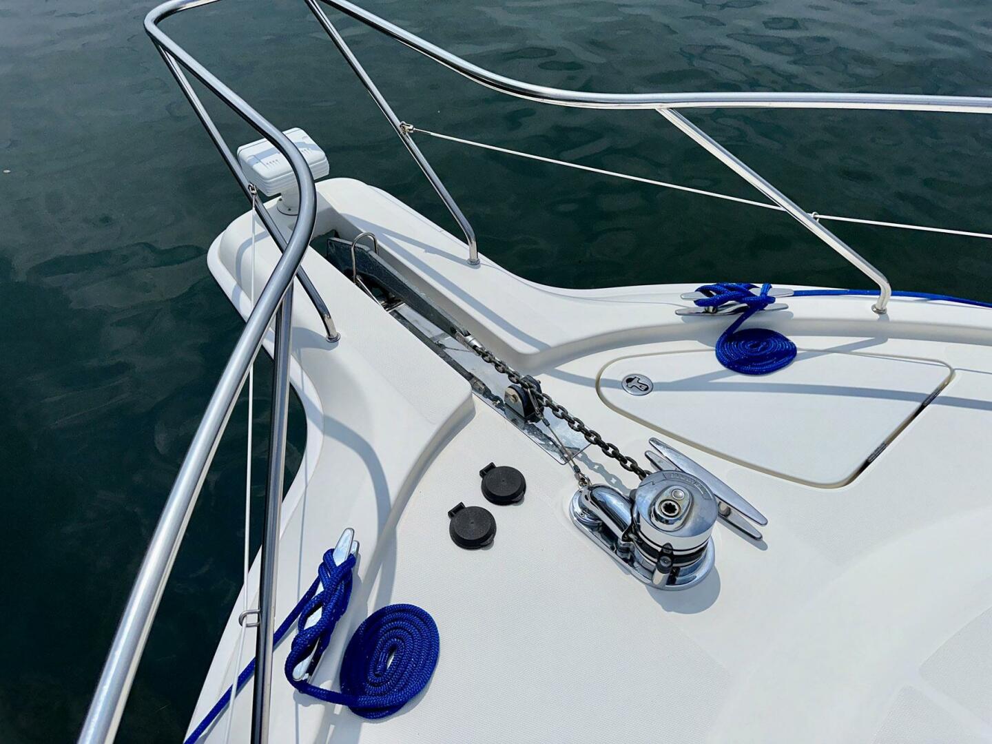 Slide: The Image of Silverton 45 Convertible 2007 - 44