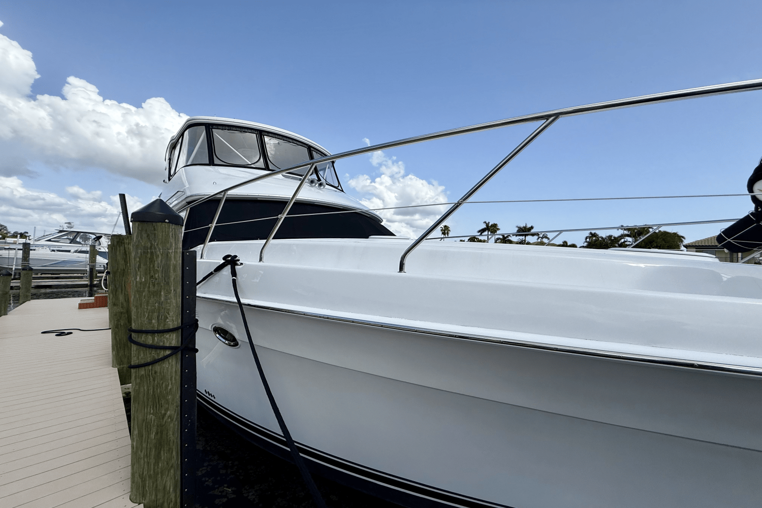 Slide: The Image of Silverton 50 CONVERTIBLE 2006 - 10