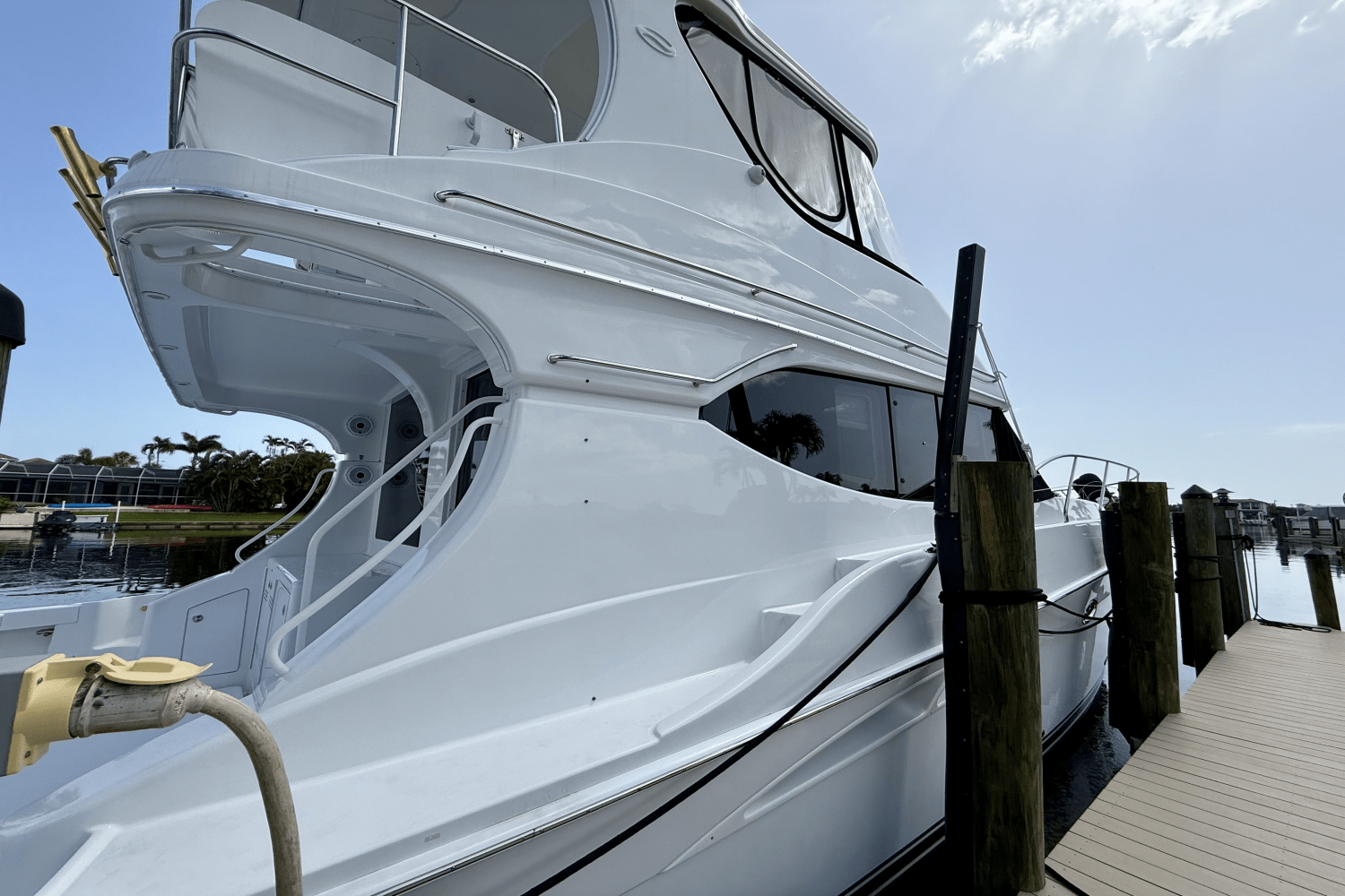 Slide: The Image of Silverton 50 CONVERTIBLE 2006 - 12