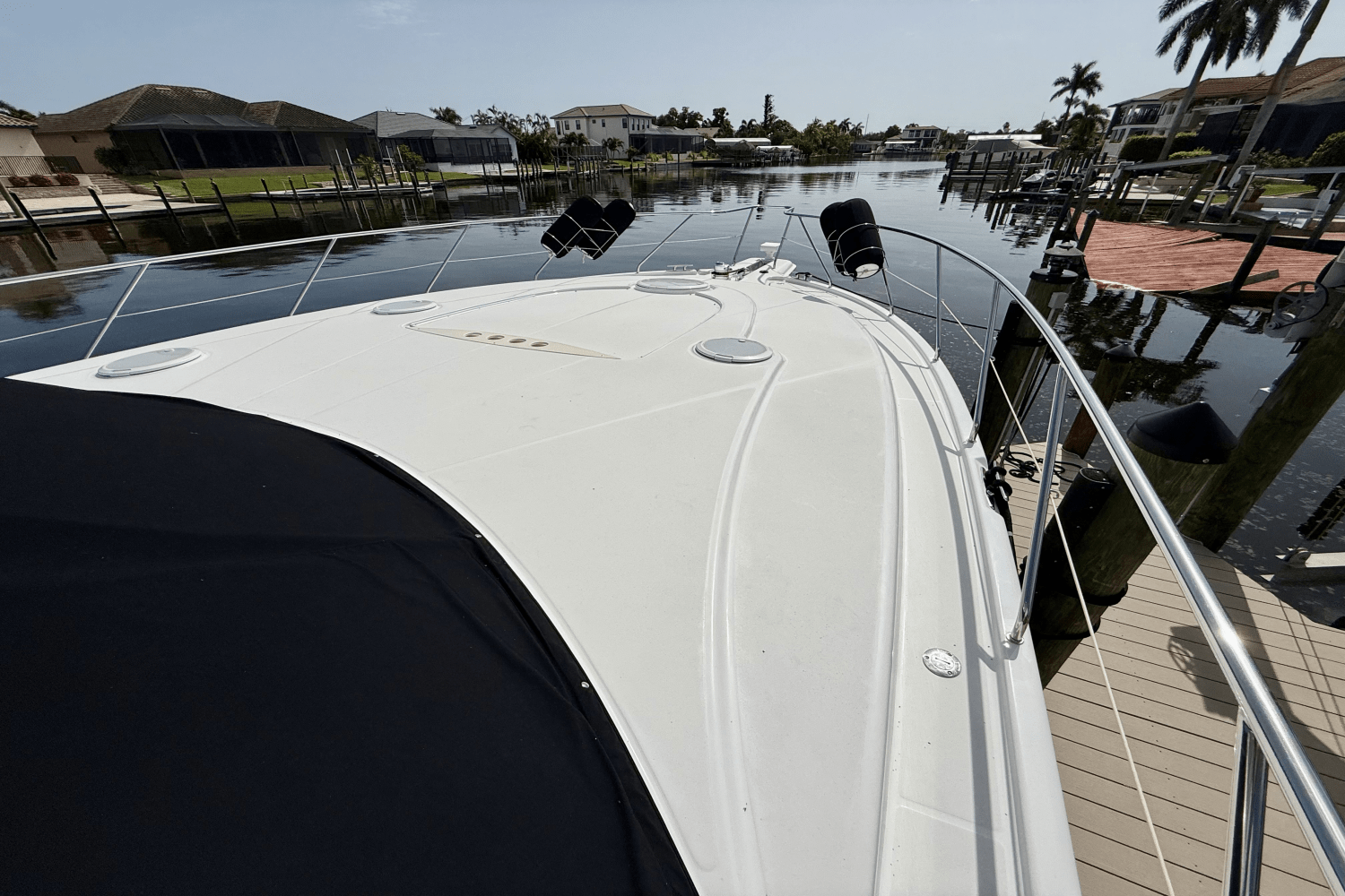 Slide: The Image of Silverton 50 CONVERTIBLE 2006 - 19