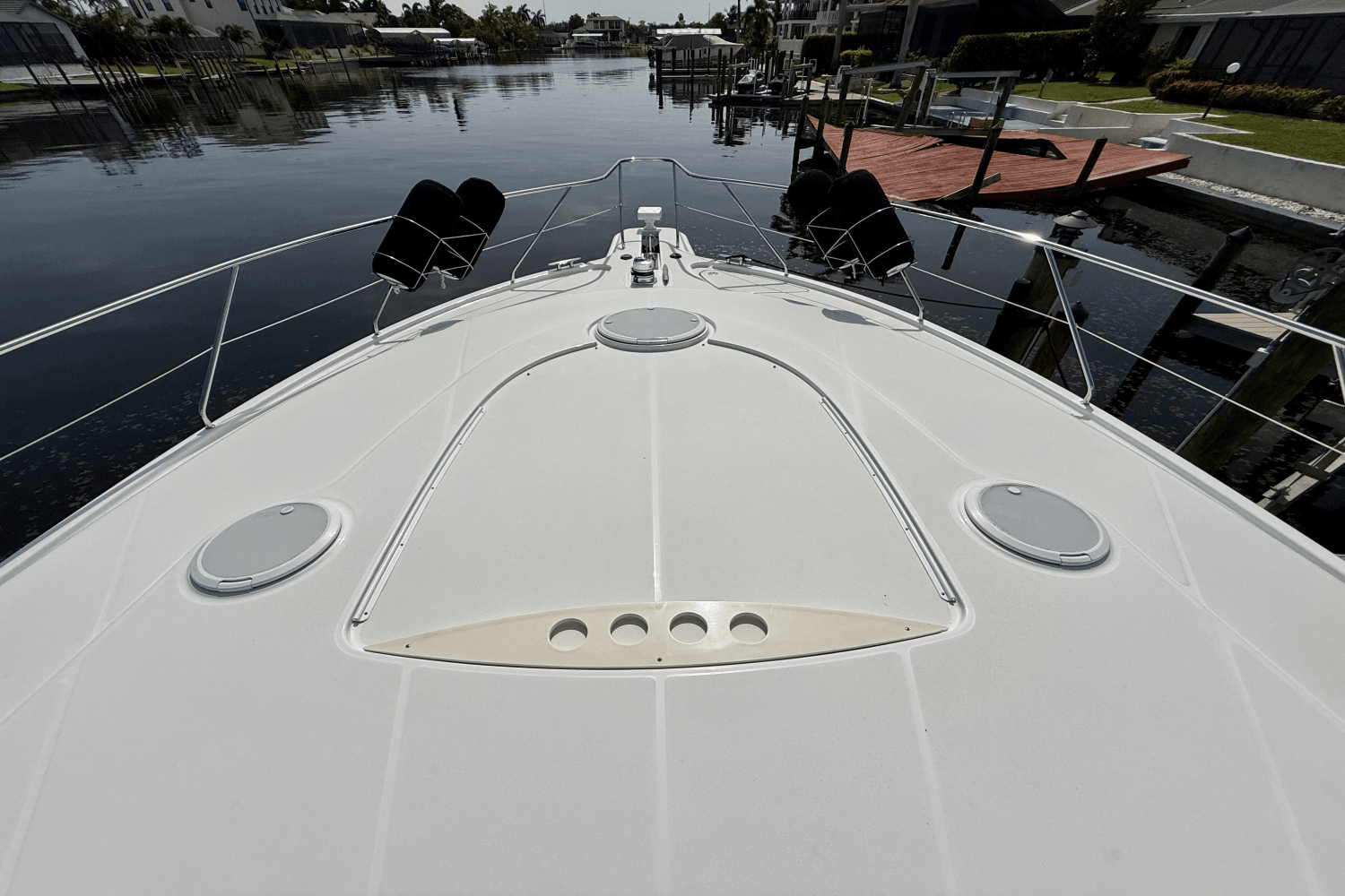 Slide: The Image of Silverton 50 CONVERTIBLE 2006 - 20