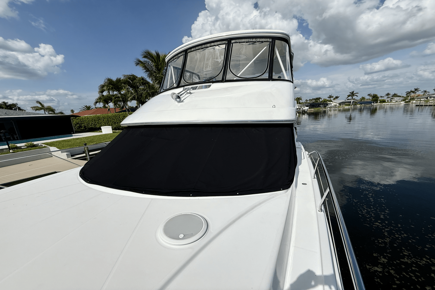 Slide: The Image of Silverton 50 CONVERTIBLE 2006 - 21