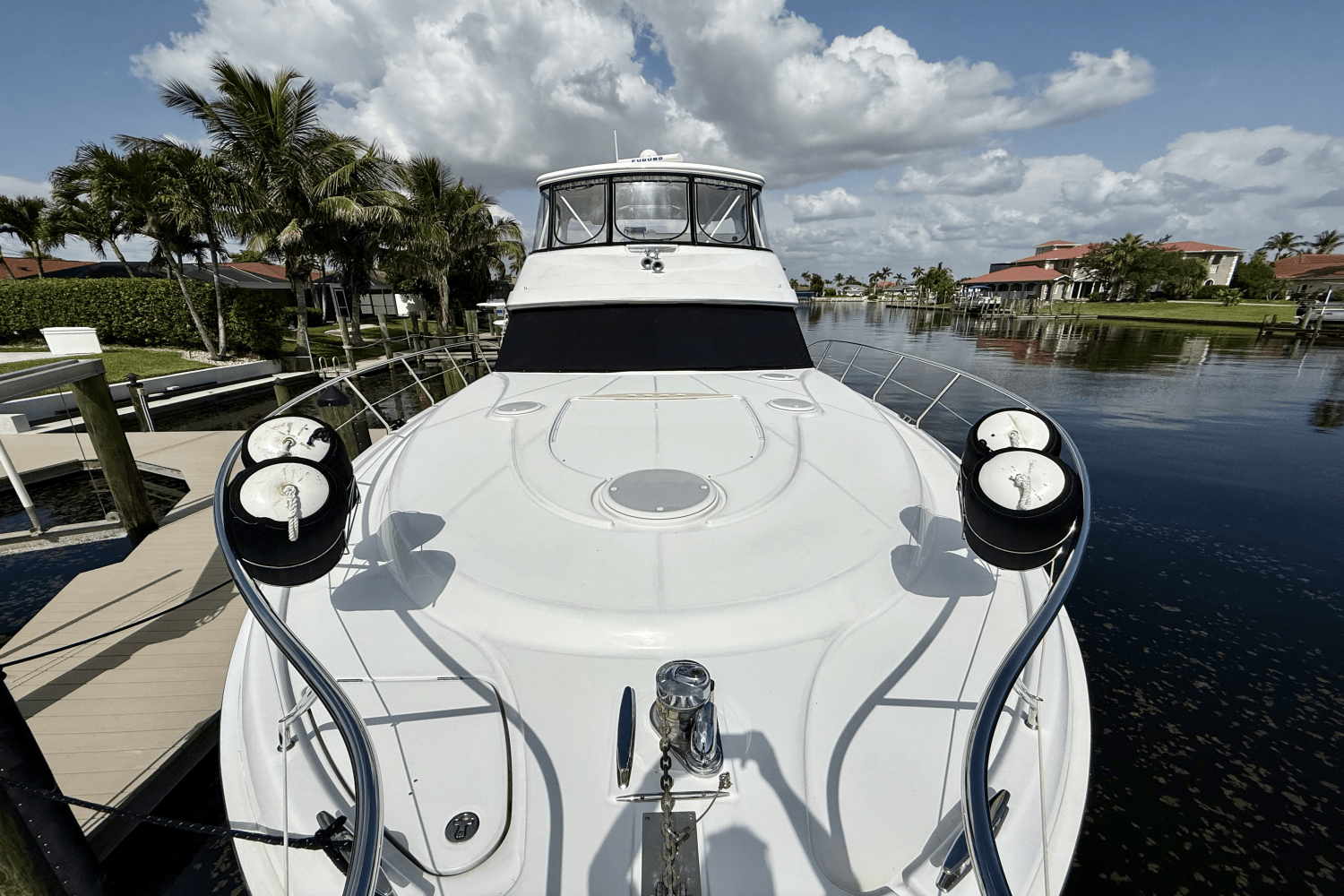 Slide: The Image of Silverton 50 CONVERTIBLE 2006 - 22