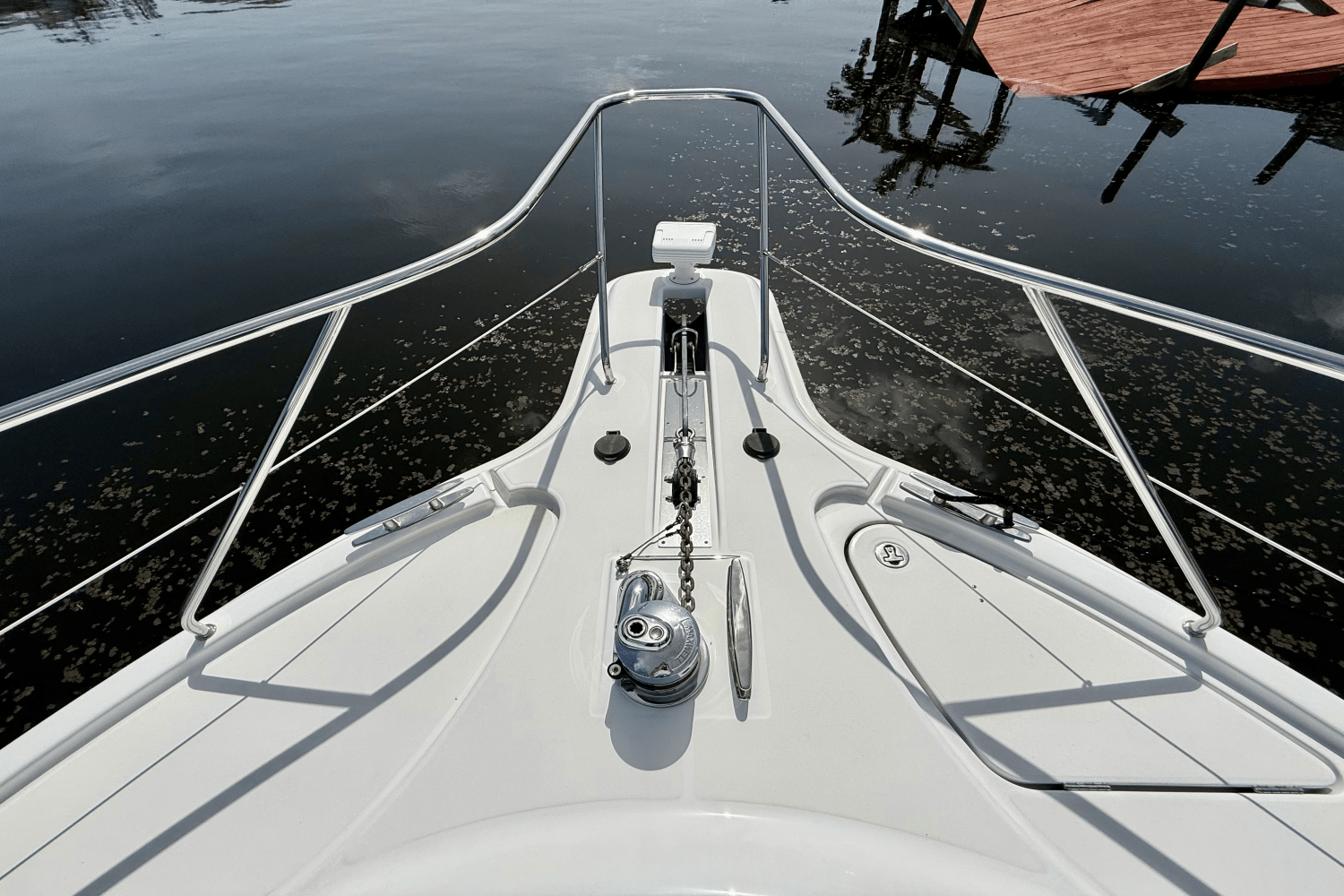 Slide: The Image of Silverton 50 CONVERTIBLE 2006 - 23