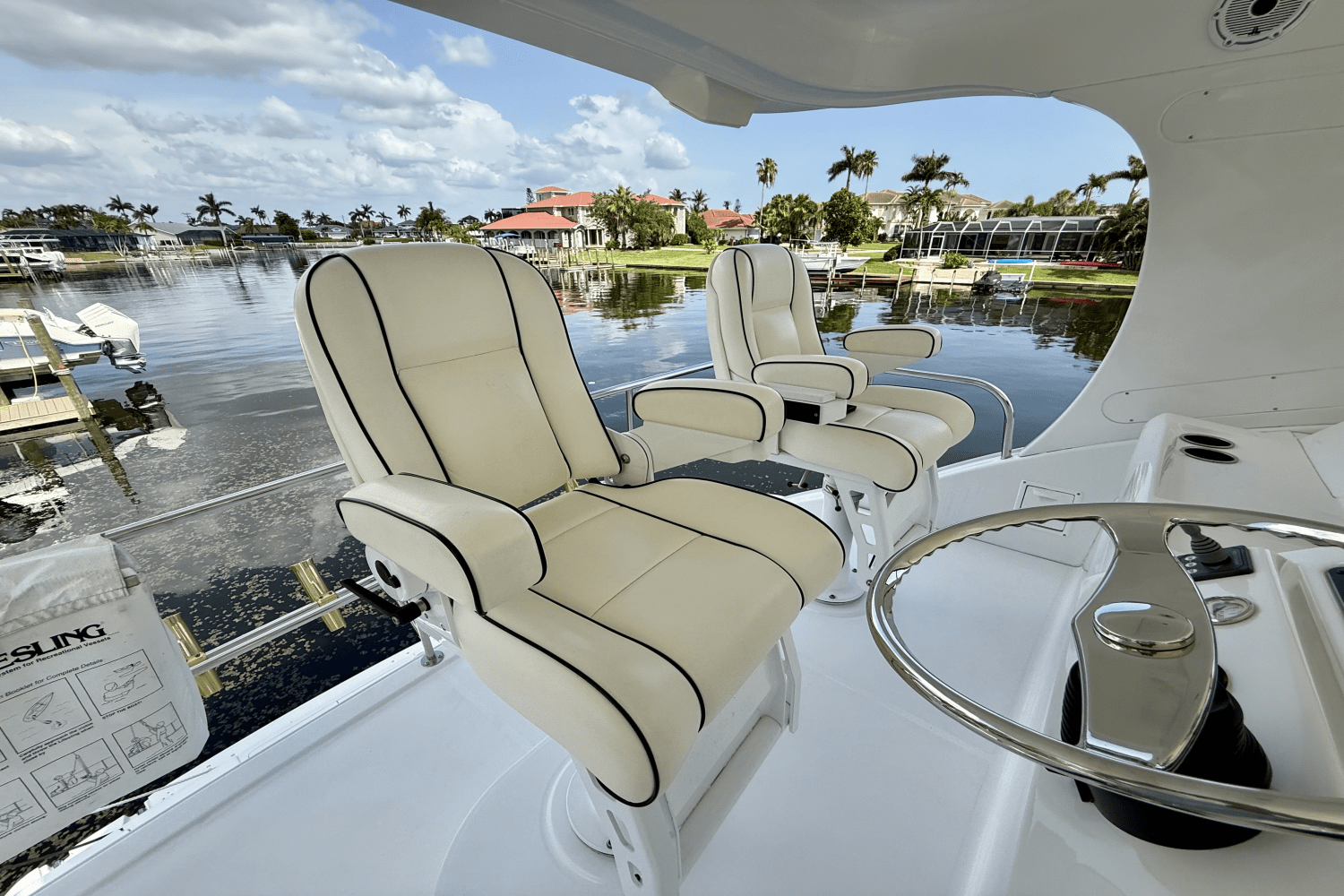Slide: The Image of Silverton 50 CONVERTIBLE 2006 - 53
