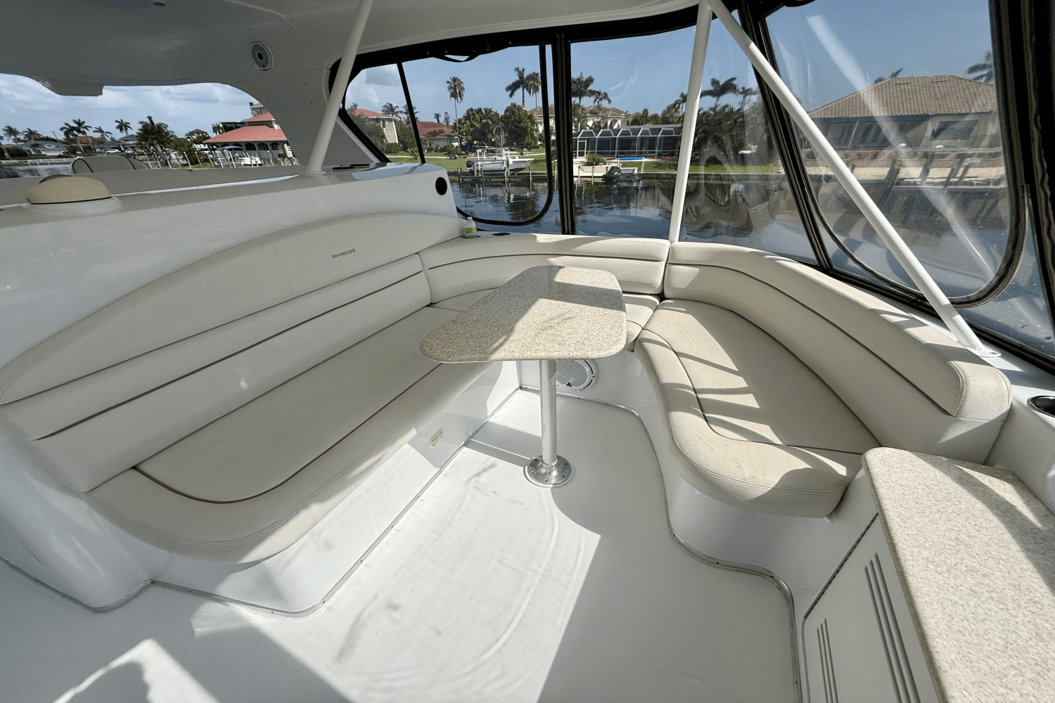 Slide: The Image of Silverton 50 CONVERTIBLE 2006 - 60