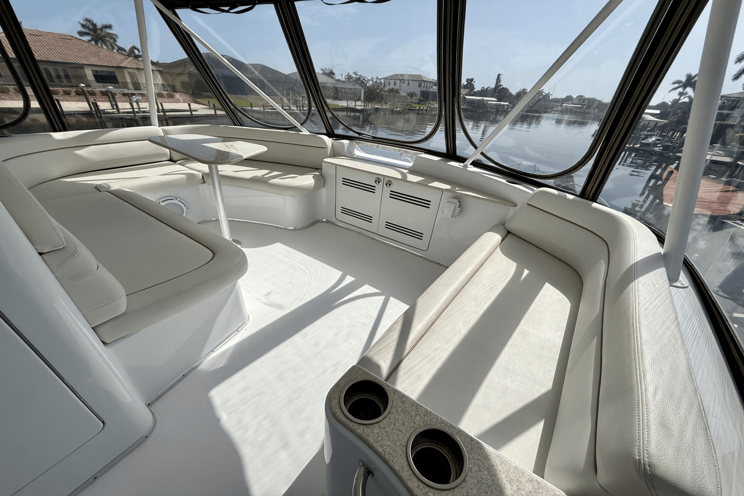 Slide: The Image of Silverton 50 CONVERTIBLE 2006 - 61