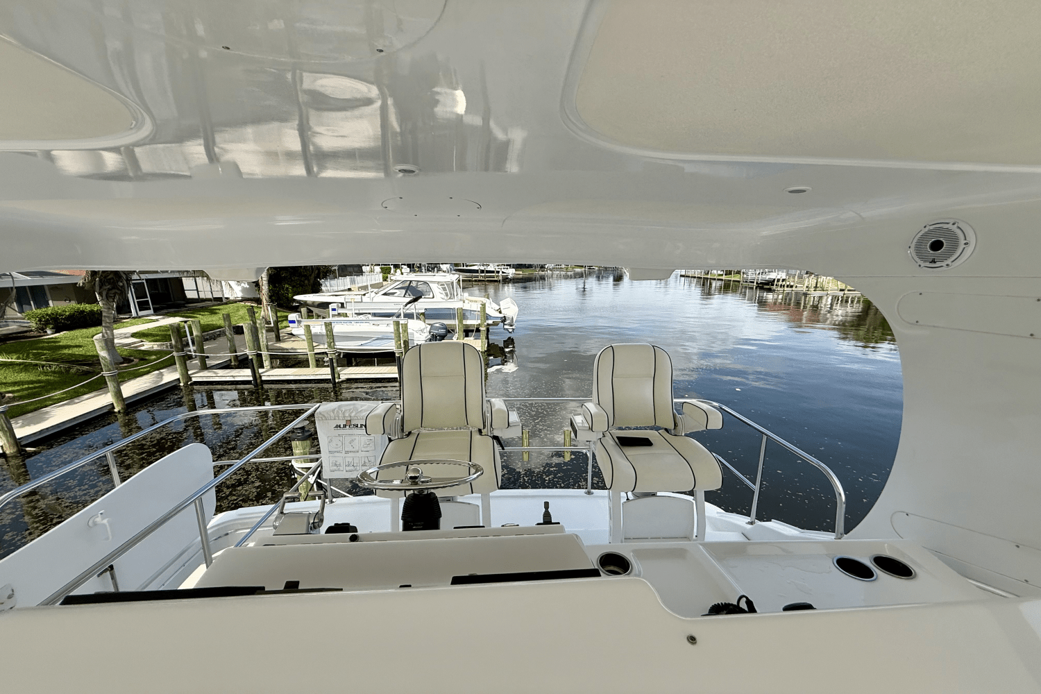 Slide: The Image of Silverton 50 CONVERTIBLE 2006 - 65