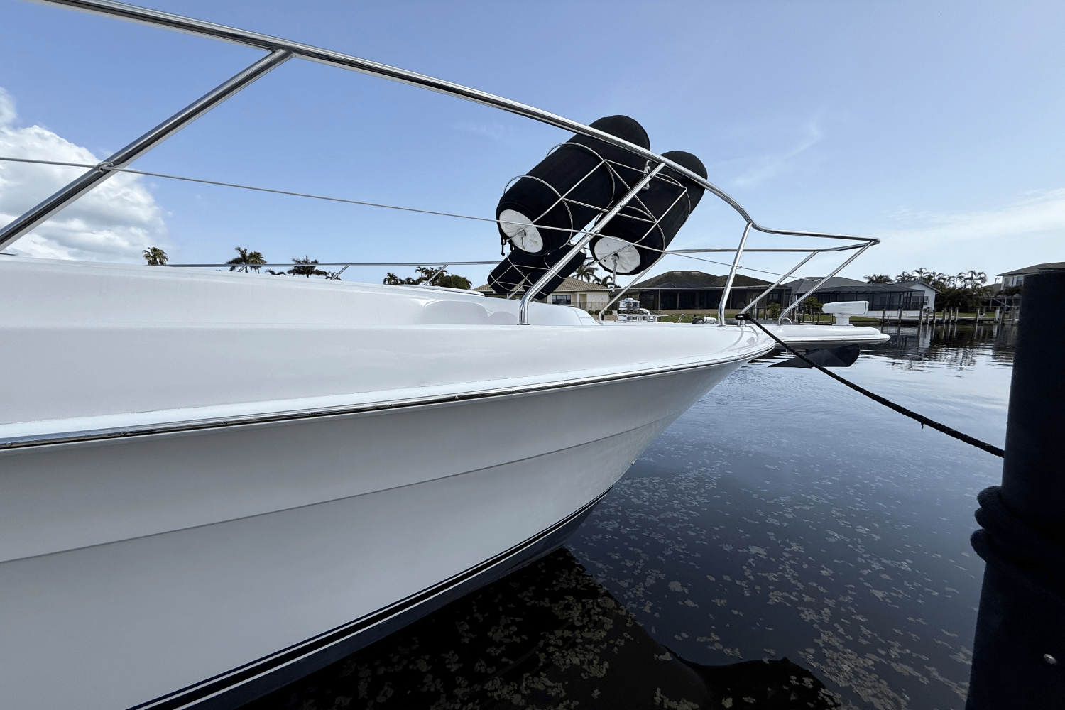 Slide: The Image of Silverton 50 CONVERTIBLE 2006 - 9
