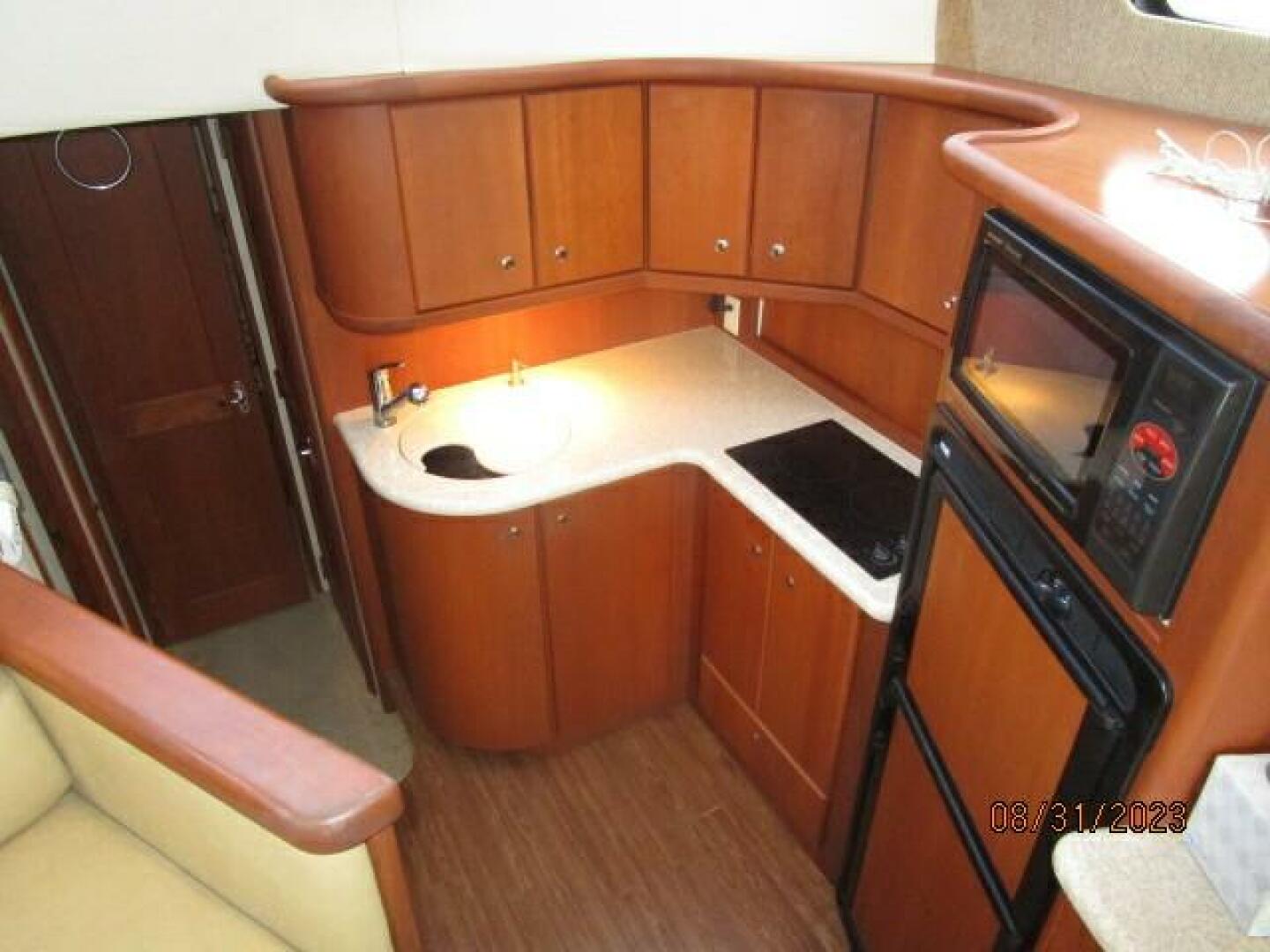 Slide: The Image of 34' Silverton galley1 - 3877853