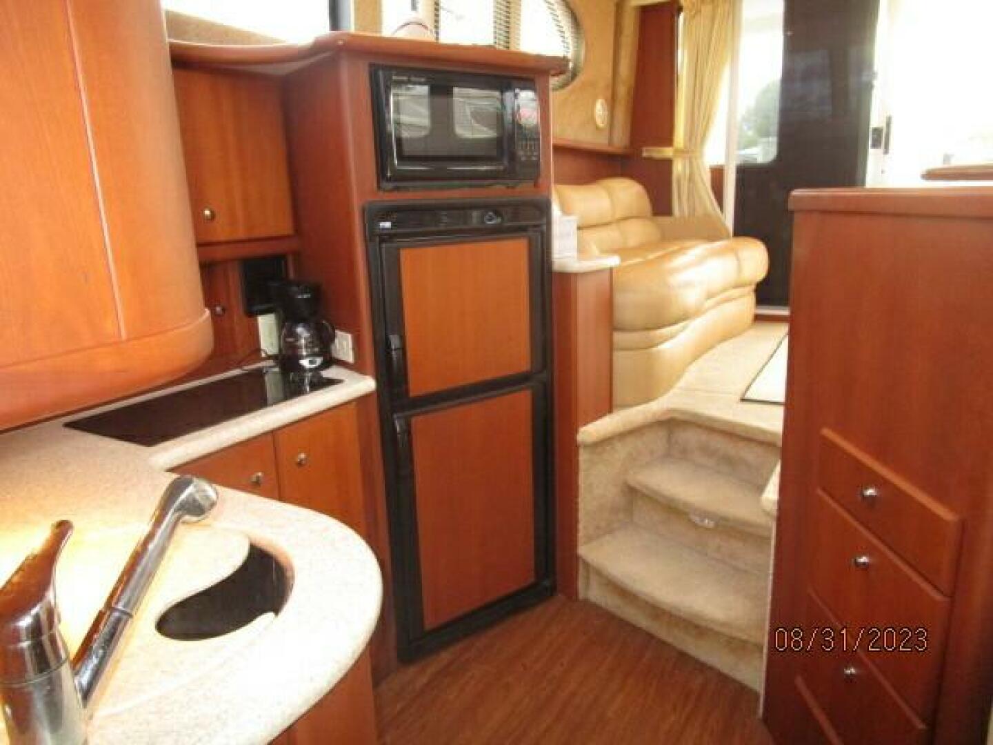 Slide: The Image of 34' Silverton galley2 - 3877854